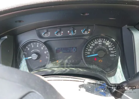 2014 Ford F-150 Stx z USA, uszkodzony, nr VIN 1FTFW1EFXEKE78062